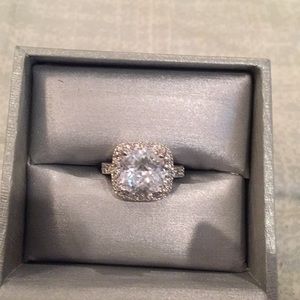 Lia Sophia cocktail ring